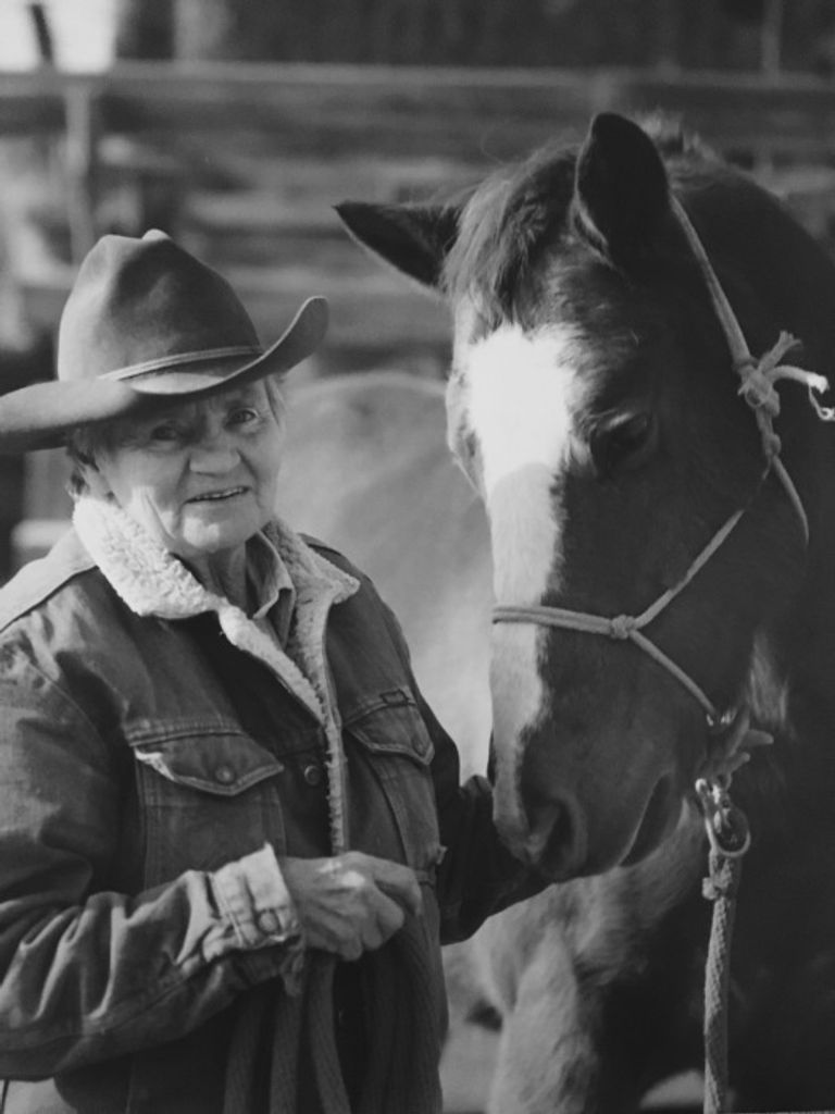 Mary F. Caldwell