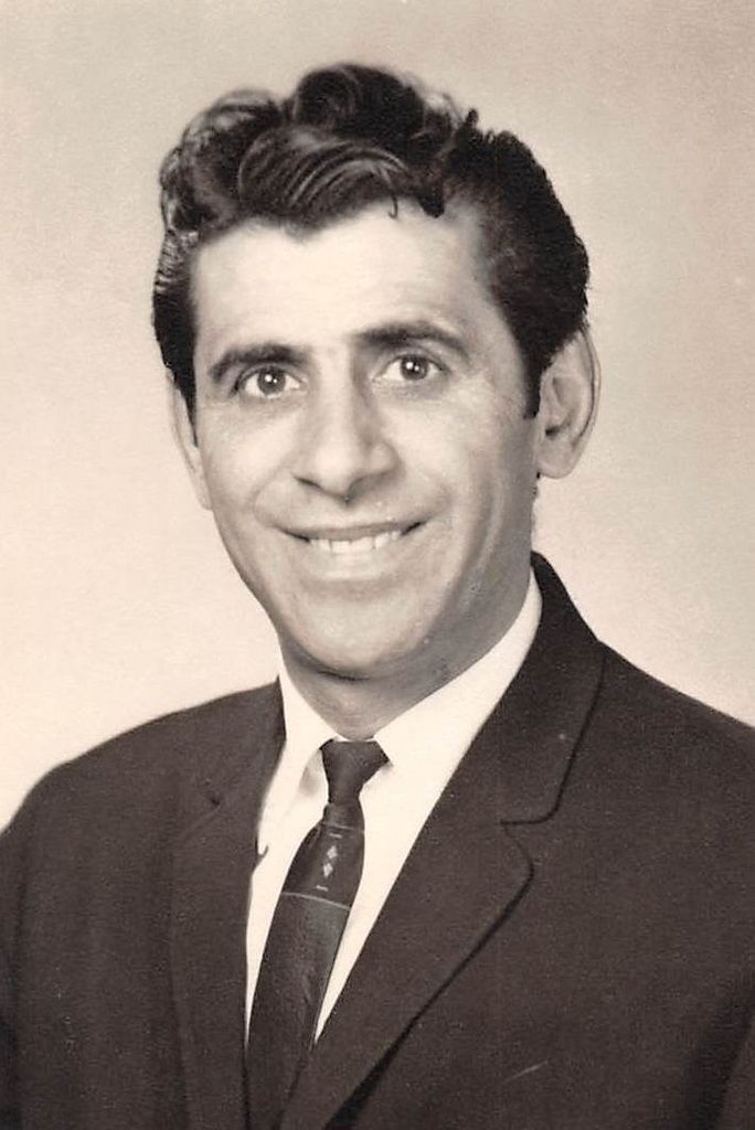 George Benjamin
