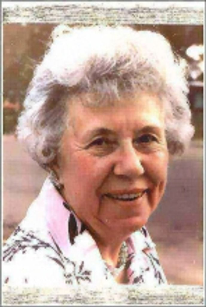 Mary (Lillian)  Gleason