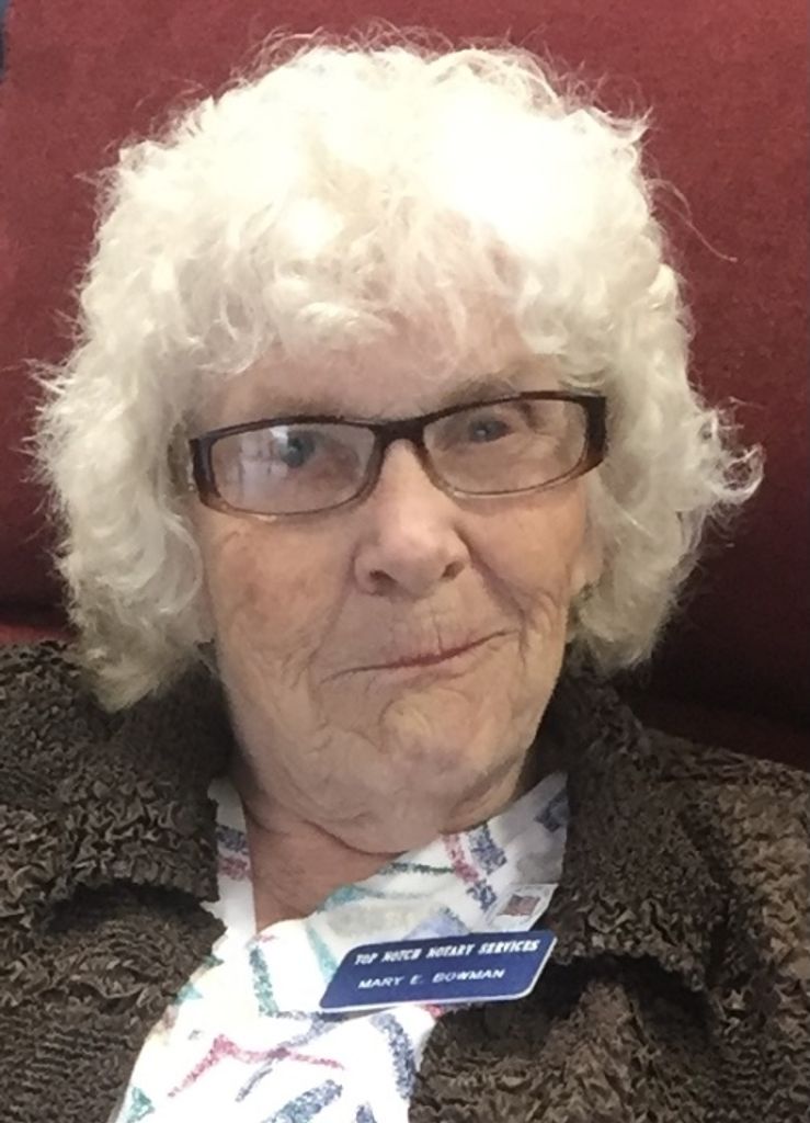 Mary E. Bowman Profile Photo