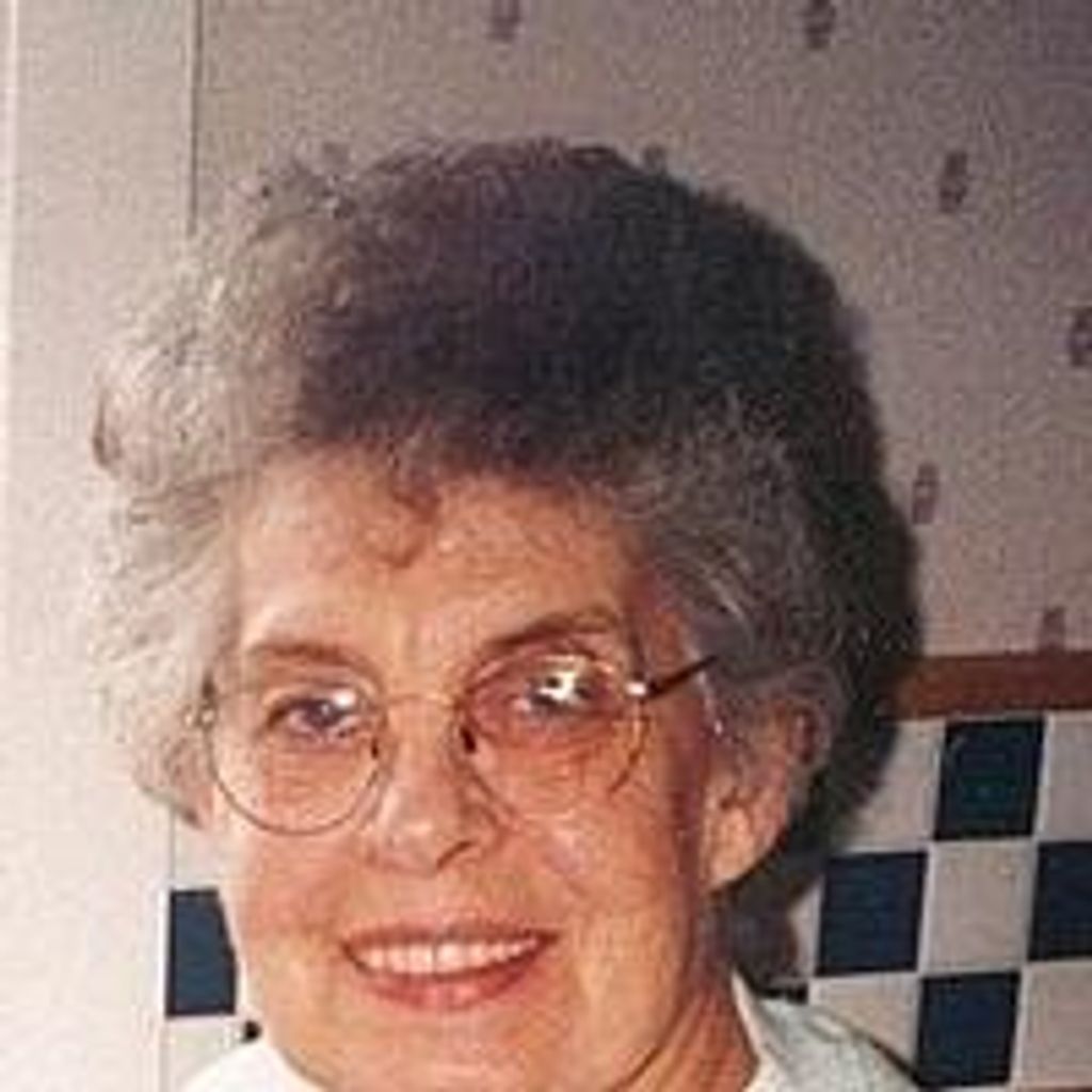 Evelyn May Majors