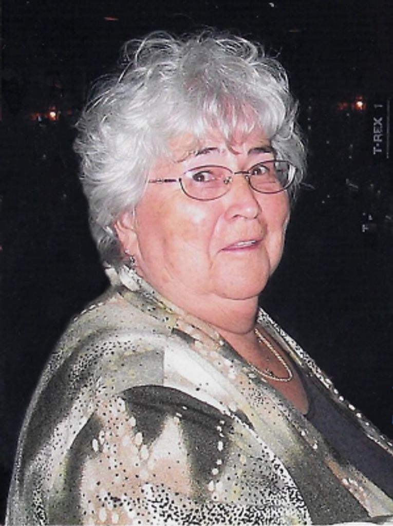 Mary Jeanette Myette