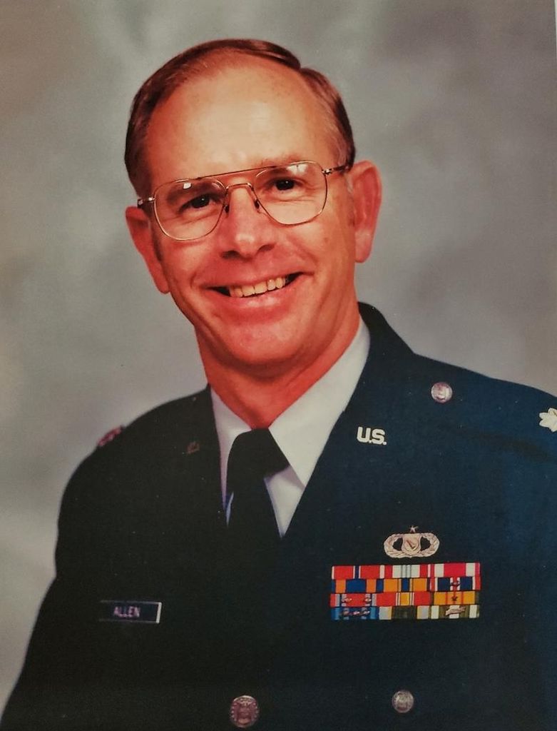 Raymond Lee Allen Profile Photo