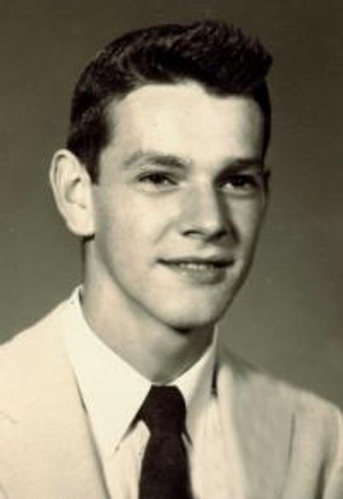 Richard "Dick" Leslie Mccain
