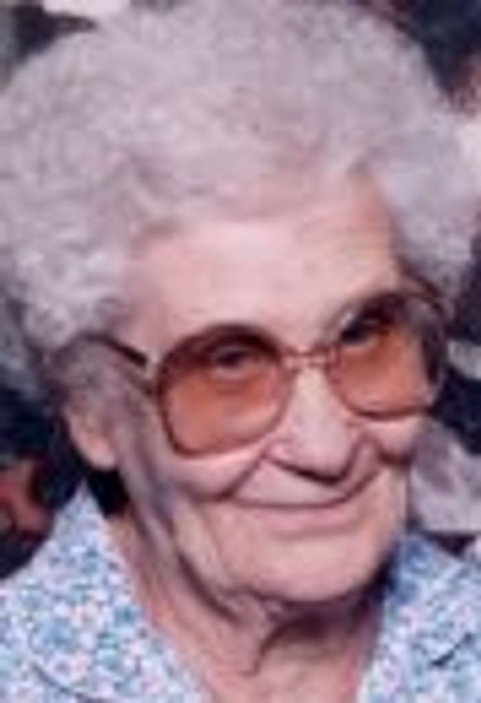 Leona Elzie (Browning) Wood