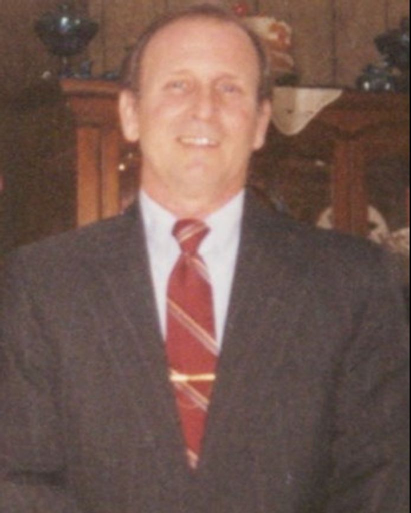 Jerry Leon Smallwood