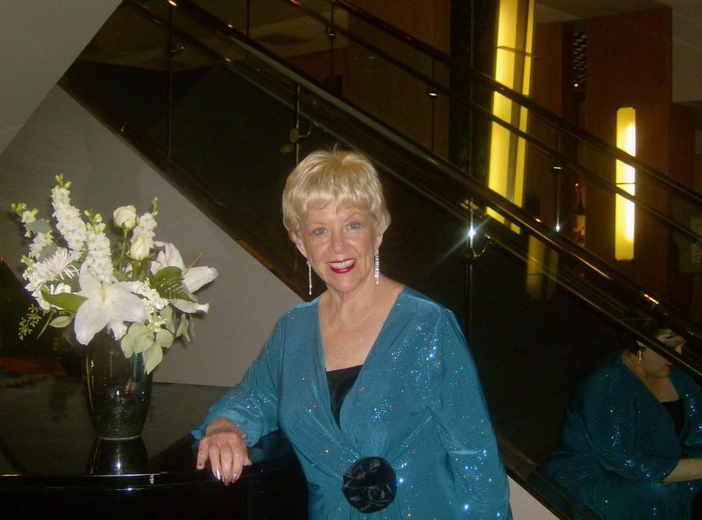 Evelyn Joyce Harper Profile Photo