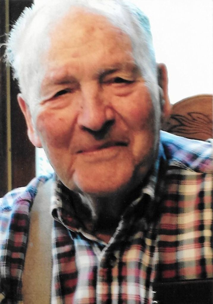 Harry Eugene Theobald Profile Photo