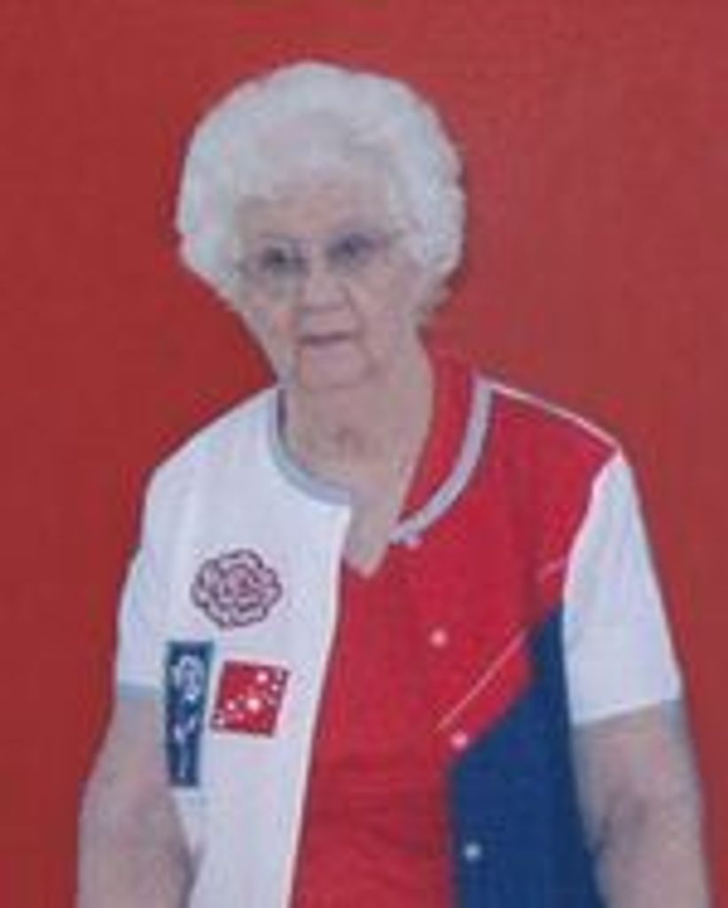 Bertha Williams-Maddox