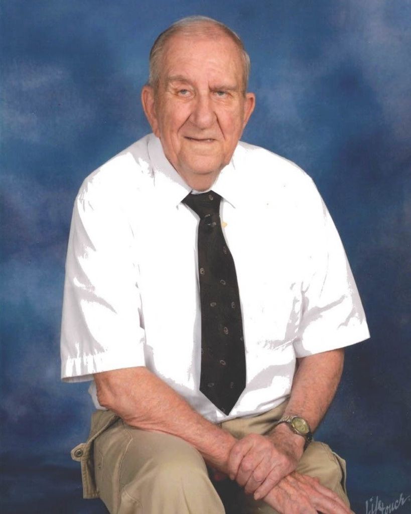 Melvin Theodore Paulson Jr. Profile Photo