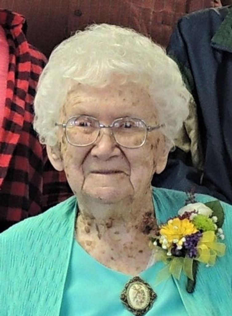 Eleanor Jeanette Ferry