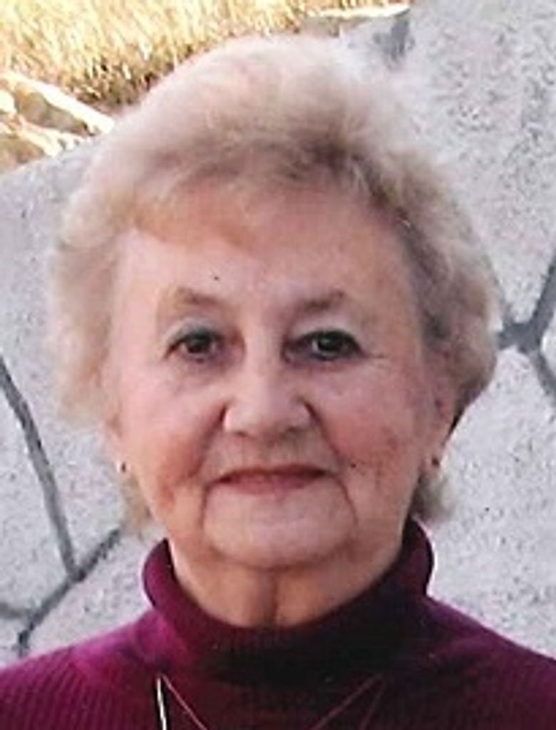 Gladys Virginia Byers