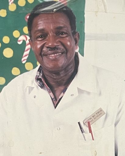 Austin Holifield, Jr's obituary image