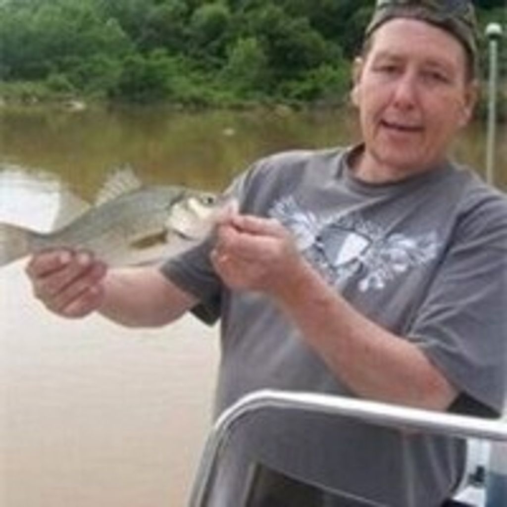 Keith Barry Buckner