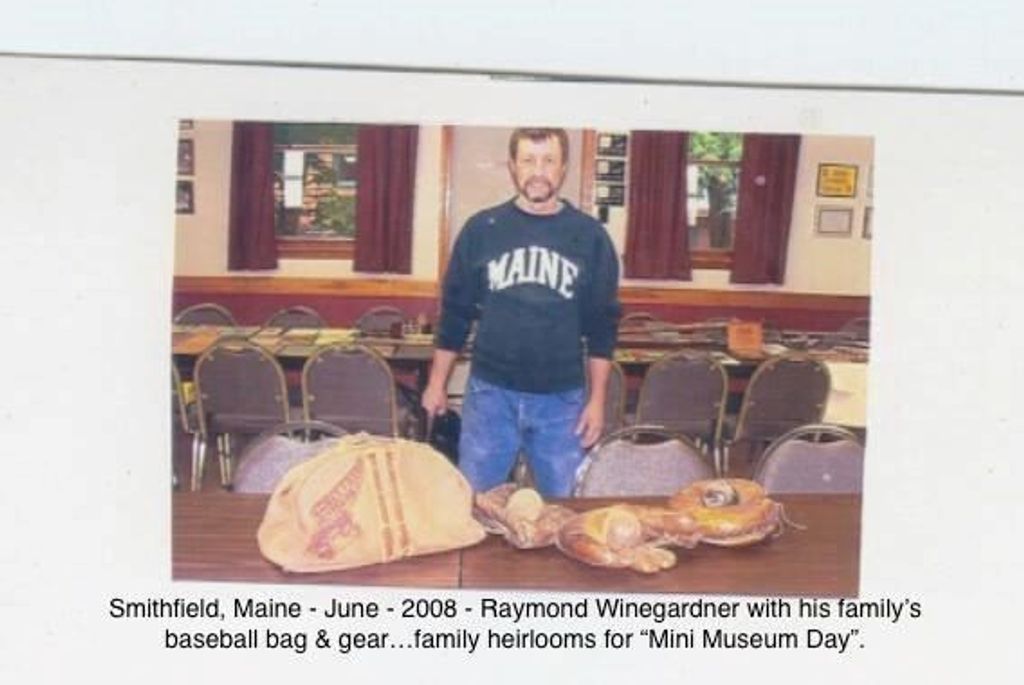 Raymond Winegardner Profile Photo