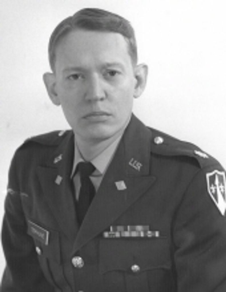 Gilbert Allen Terhune Profile Photo