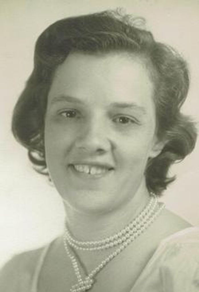 Annabelle "Jean" Page Triboulet