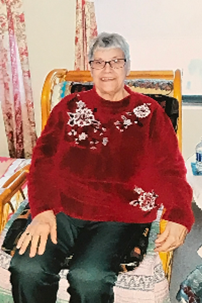 Katherine (Lawton) Chaples