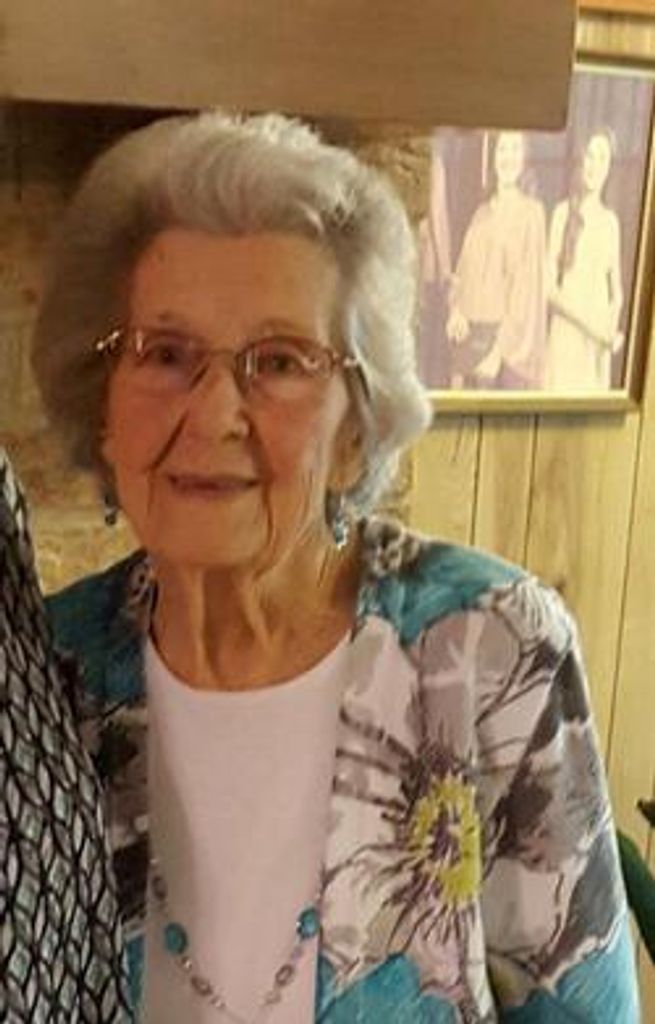 Muriel Louise Nelson