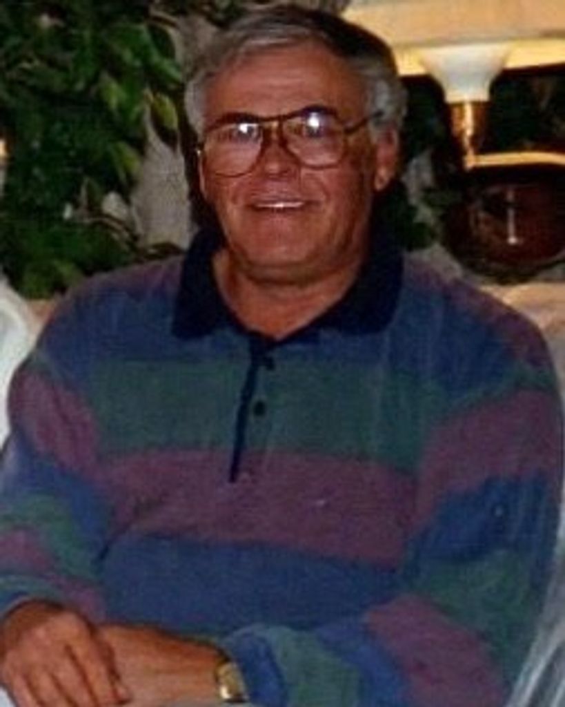 Douglas Harold Marshall