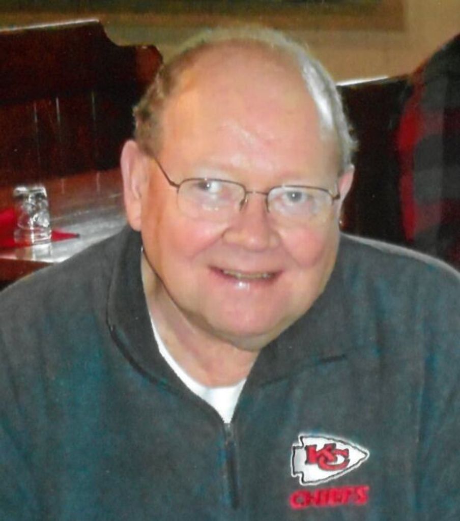 Robert "Bob" Dean Wilson