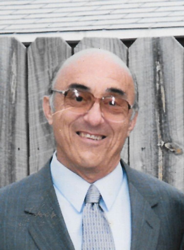Anthony "Tony" M. Serrianne, Sr.