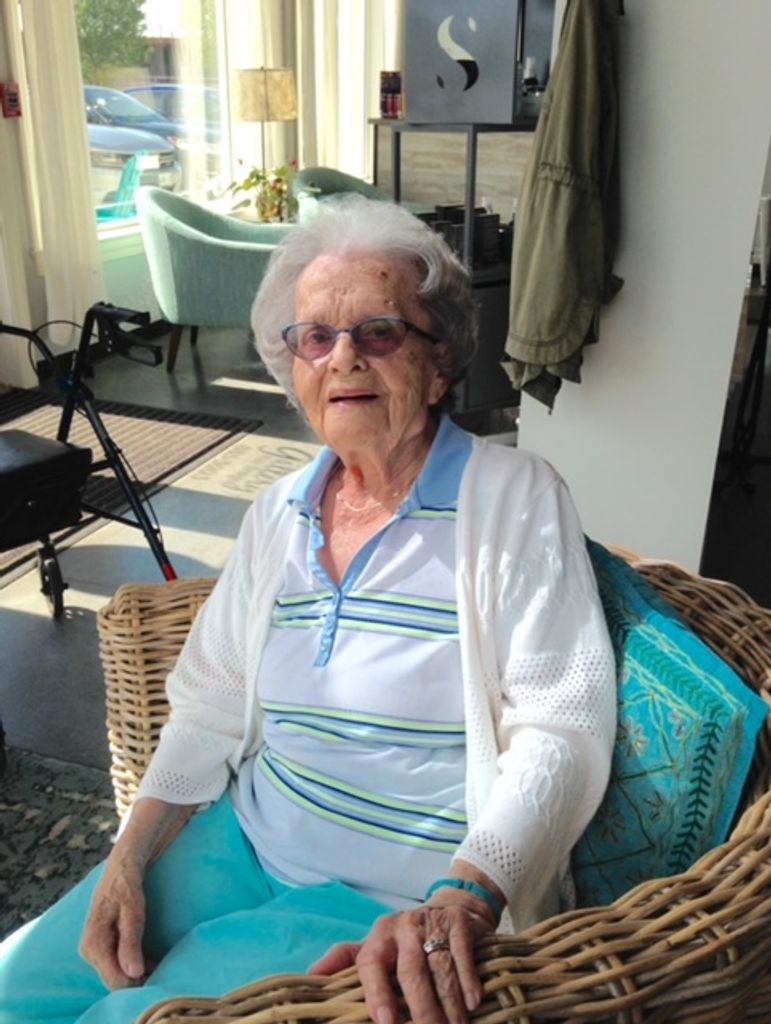 Reina Blanche Tardiff Metivier