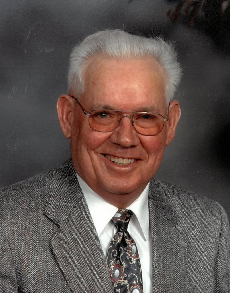 Richard "Dick" Mckinven