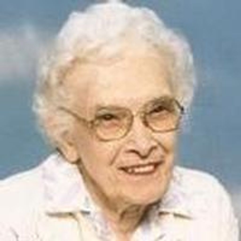 Margaret May Anderson