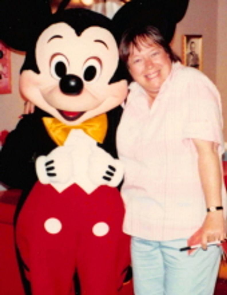 Barbara A. Blust