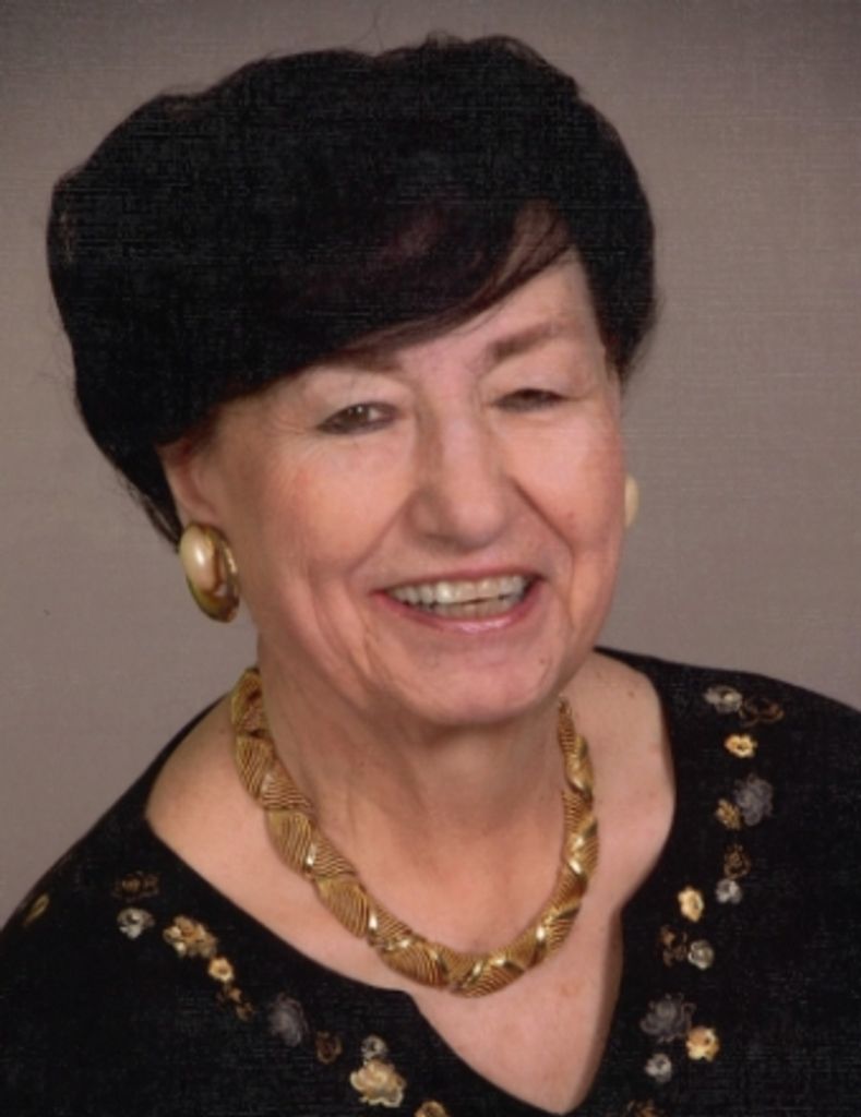 Joan Marie Copson