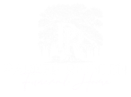 Parker Rhoden Funeral Home Logo