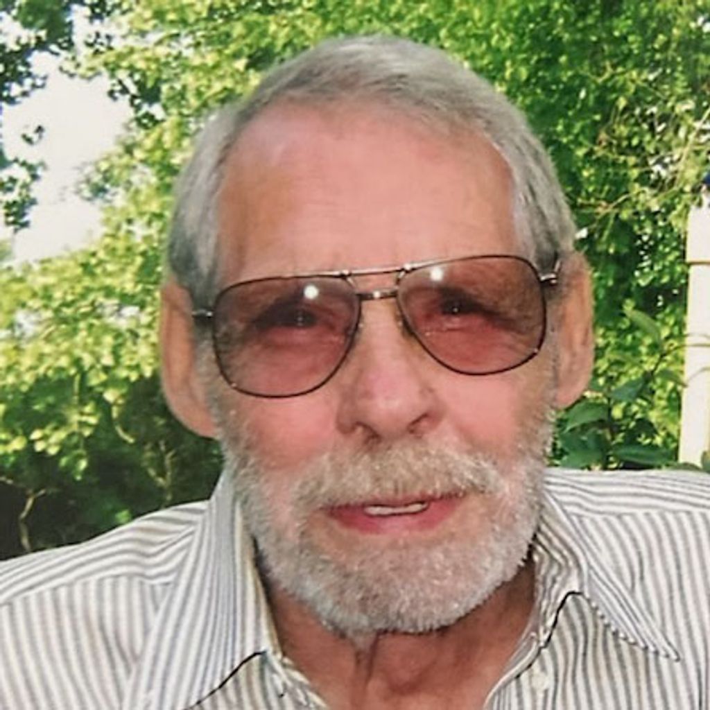 Raymond Harold Steger