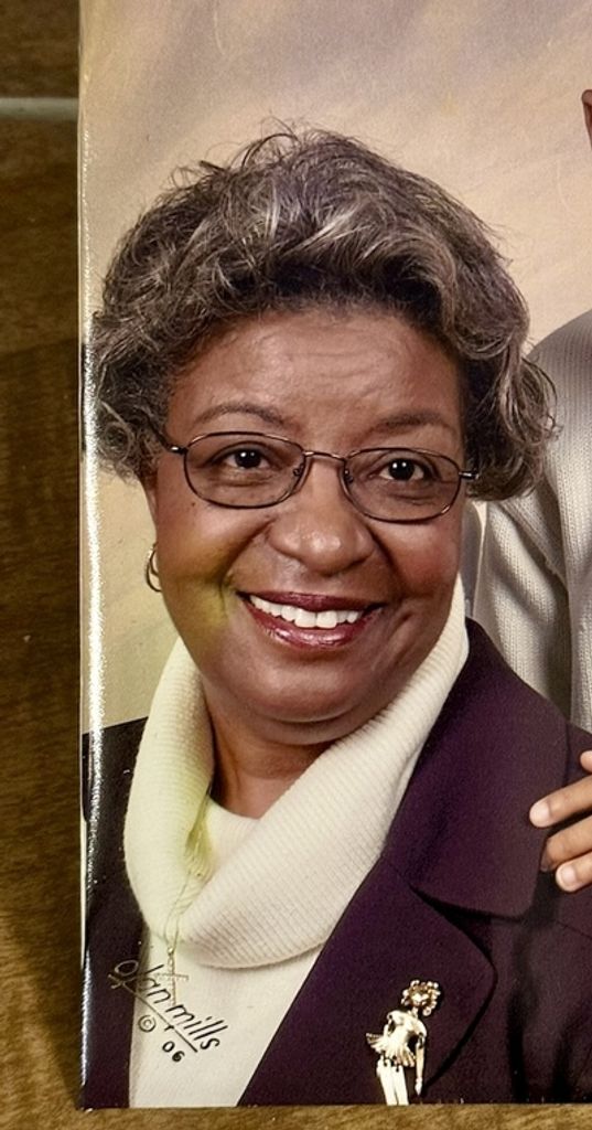 Mrs. Zara Lee Bass Parham