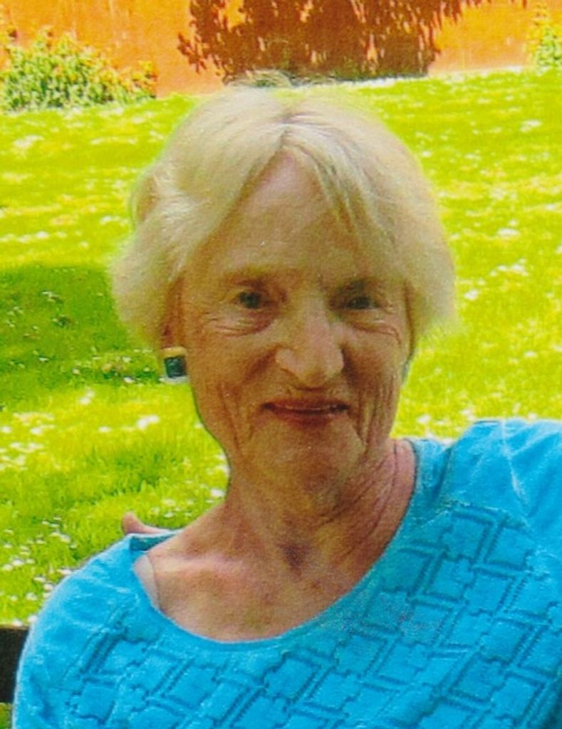 Christine Anne Manns