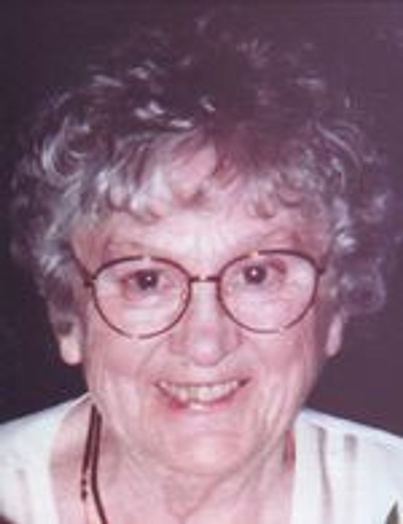 Rose Eileen Wichmann