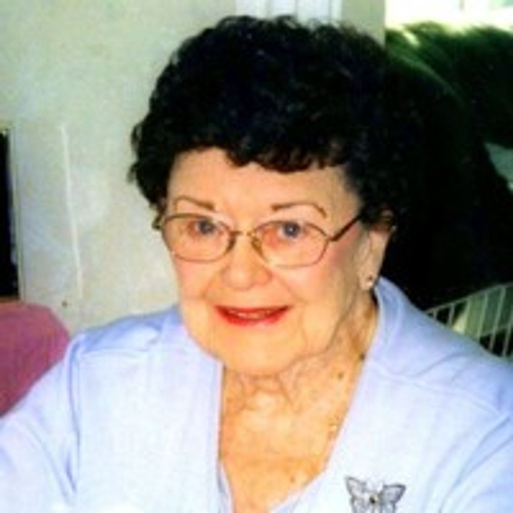 Evelyn (Scarborough) Smith