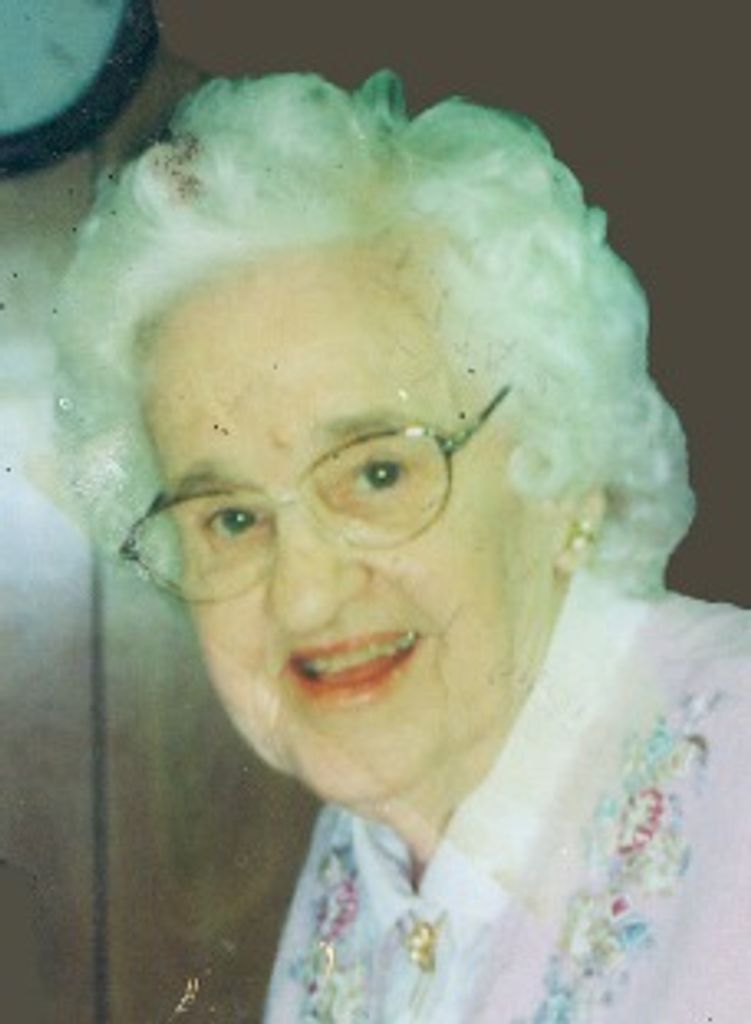 Lillis June Mccain