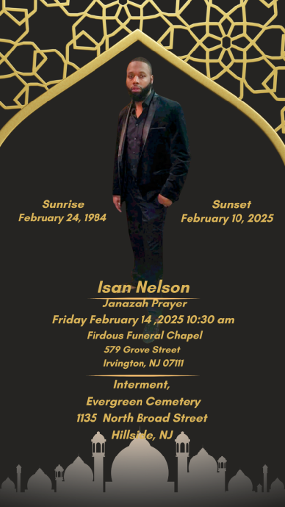Isan Nelson Profile Photo