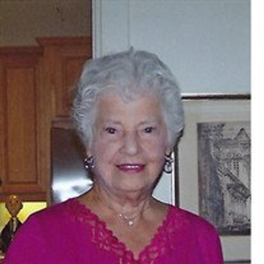 Jean  Elizabeth Bolton