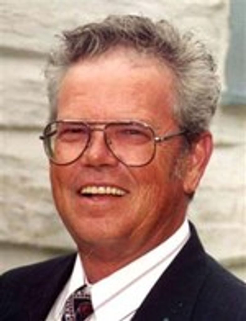 Richard Dallas Robertson