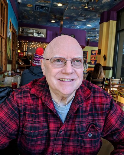 William Allan Smith's obituary image