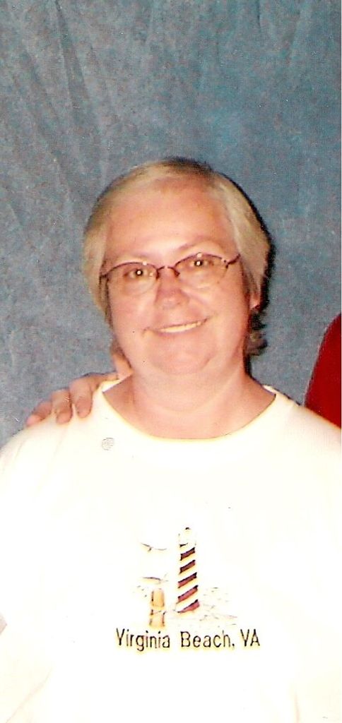 Betty Ann Dickinson