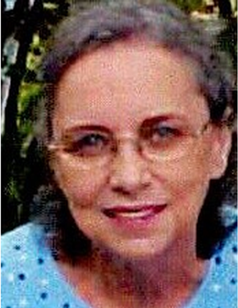 Sylvia Jeanette Johnson