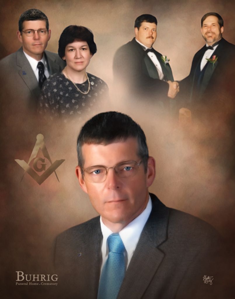 Larry Allison Fahnestock