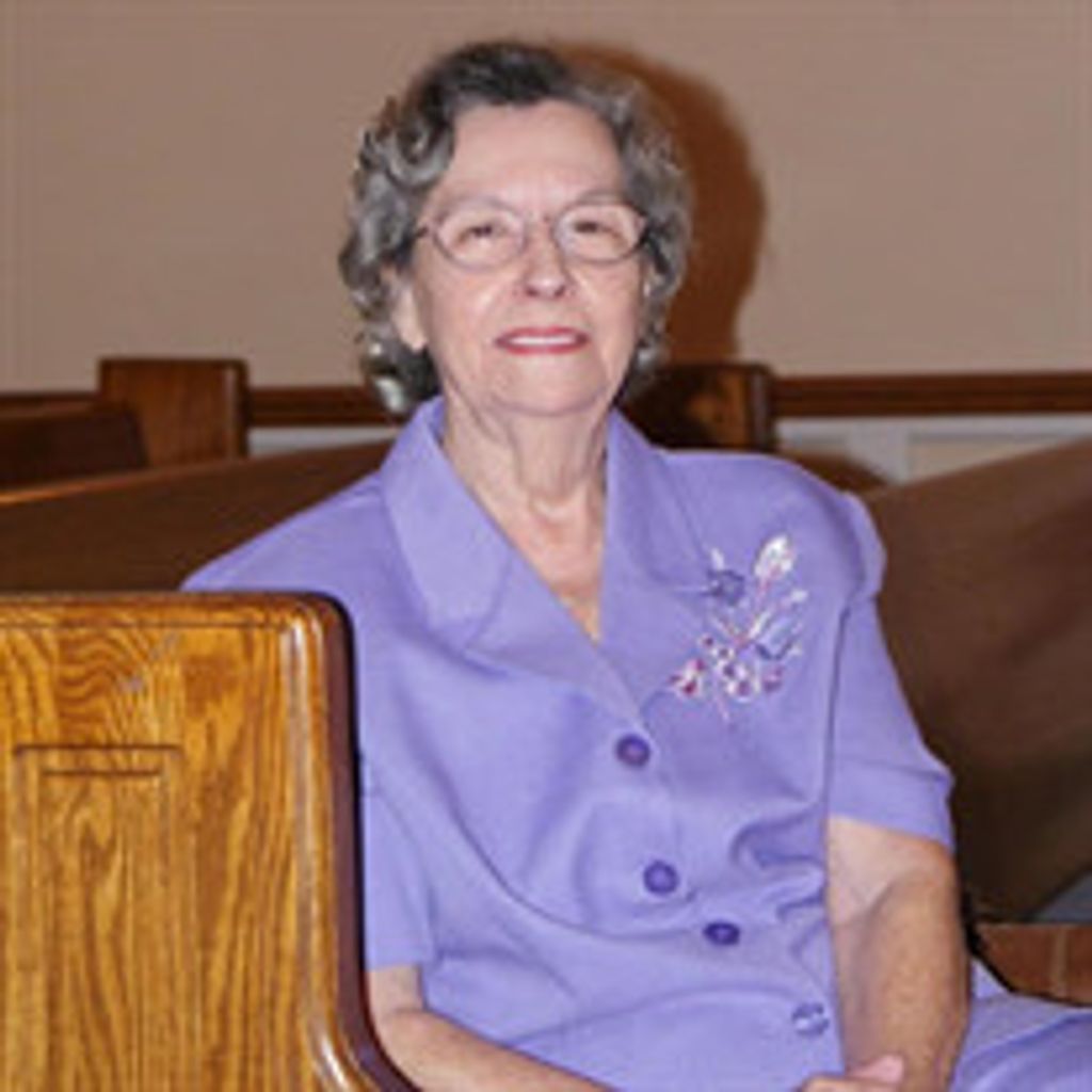 Alvenia McCarson Eskew