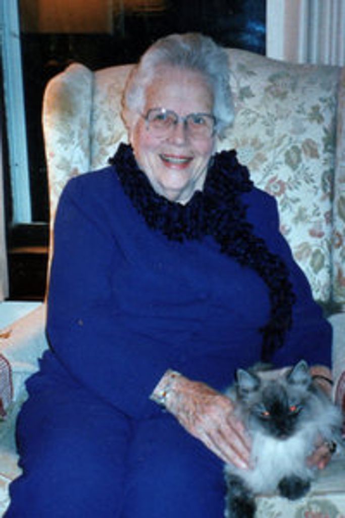 Greta Annabelle (Snyder)  Yeager