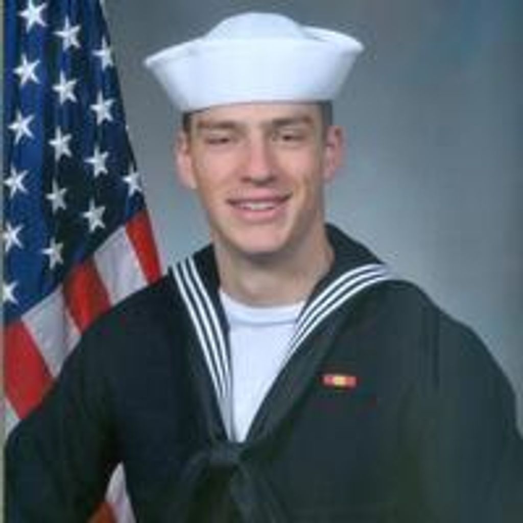 Petty Officer 2Nd Class Nathan A. Marsh