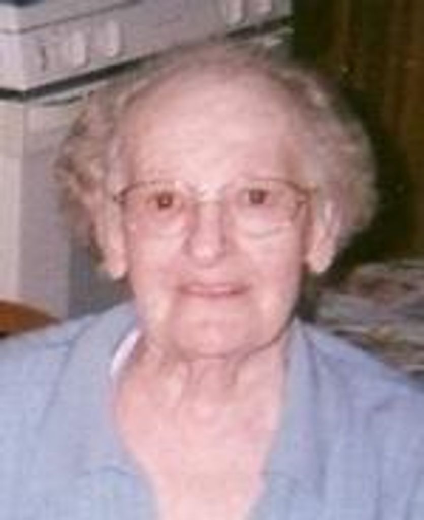 Doris Marie Smith