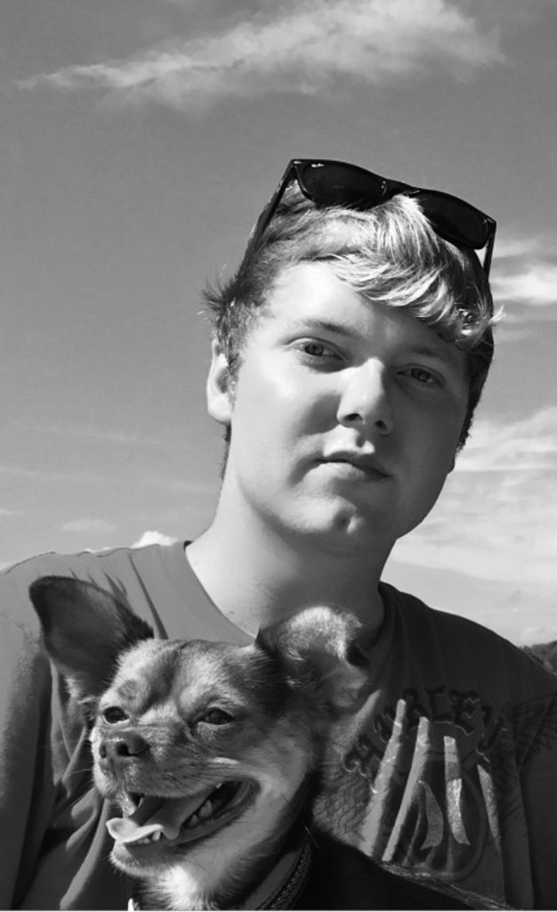 Dylan Patrick Rogers Profile Photo